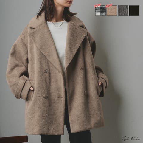 Pコート （レディース） - ファッション通販SHOPLIST（ショップリスト）