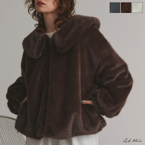 ファーコート （レディース） - ファッション通販SHOPLIST（ショップ