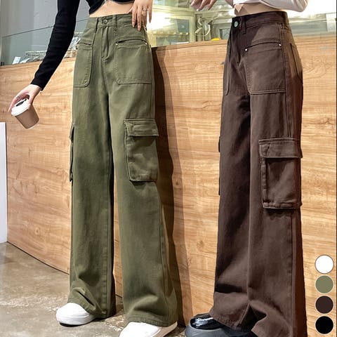 カーゴパンツ （レディース）のアイテム - ファッション通販SHOPLIST（ショップリスト）