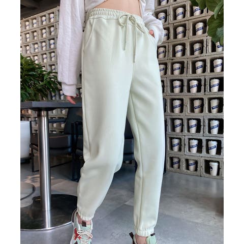 aimoha (アイモハ) | リラックスフィットジョガーパンツ スウェットパンツ