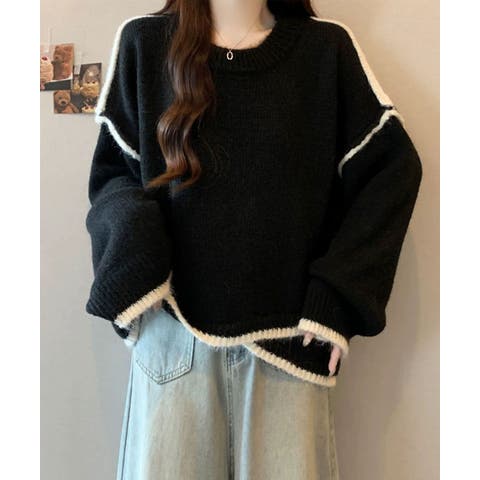 ニット・セーター グレー/灰色系|レディース|Shoplist ニット・セーター グレー/灰色系|レディース|Shoplist
