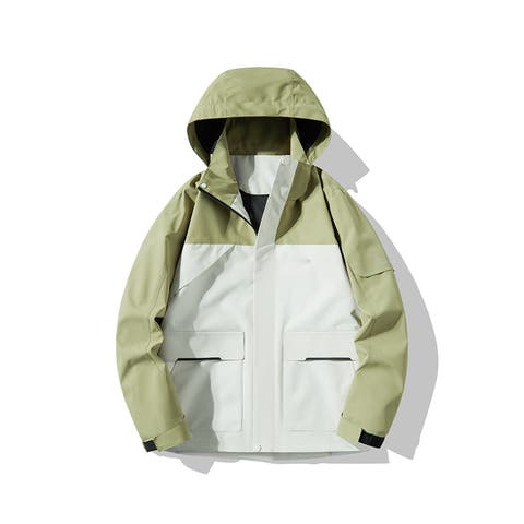 aimoha （アイモハ） | マウンテンフードパーカージャケット/MOUNTAIN HOODED PAKA JACKET