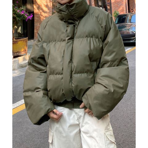 aimoha （アイモハ） | aimohamen 中綿アウター/Filled outer