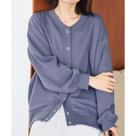 Viola e Viola（ヴィオラエヴィオラ） | 毛玉になりにくいふんわり柔らか裏起毛カ