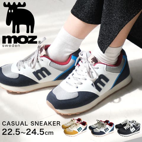 AmiAmi（アミアミ） | モズ スニーカー レディース