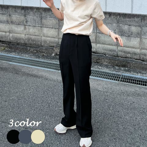 フレアパンツ (レディース)のアイテム - ファッション通販SHOPLIST