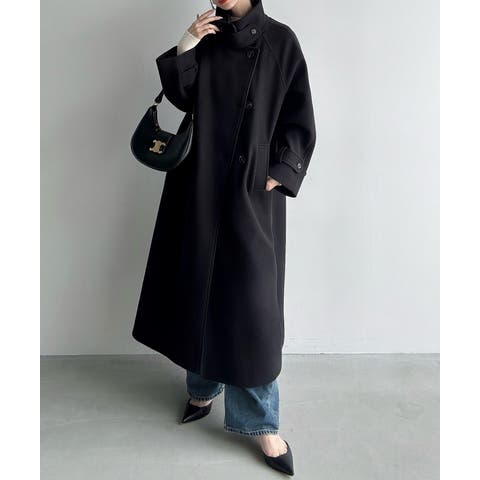 JUNOAH(ジュノア) | Meiru 3wayカラーロングコート