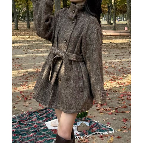 ハーフコート （レディース） - ファッション通販SHOPLIST（ショップ