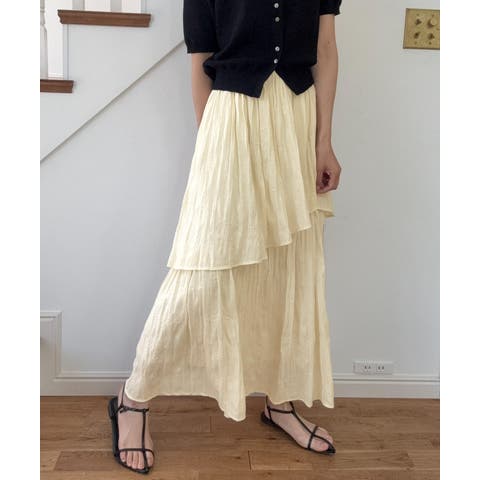 Vivienne Westwood フリル ティアード スカート Vivienne Westwood フリル ティアード スカート スカート