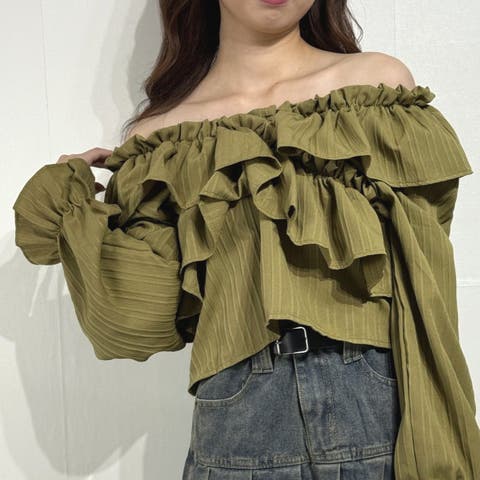 オフショルダー （レディース）| ファッション通販 ショップリスト