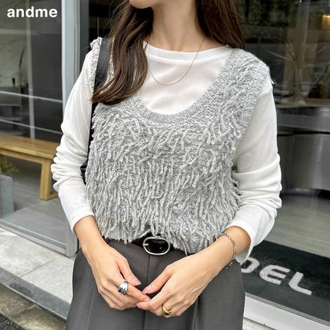 ベスト 夏 - ファッション通販SHOPLIST（ショップリスト）