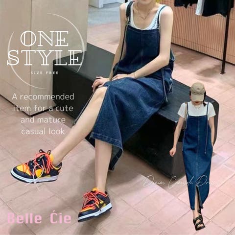 デニムワンピース （レディース） - ファッション通販SHOPLIST