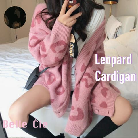 レディース L スキー スノーボードウェア 上下 ヒョウ柄 ピンク 水色