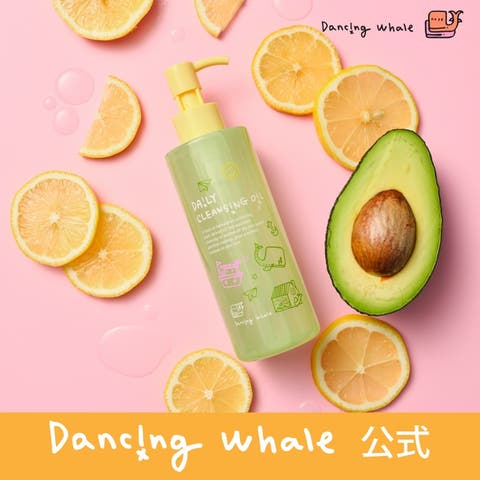 Dancing Whale（ダンシングホエール） | デイリークレンジングオイル 200ml 韓国コスメ 韓国