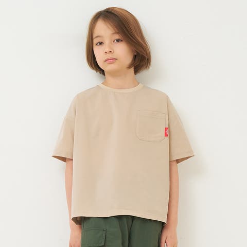 coca（コカ） | エアフローポケットTシャツ