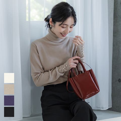 LOEWE 2wayバッグ アナグラム レザー ダークネイビー - eonlinequran.com