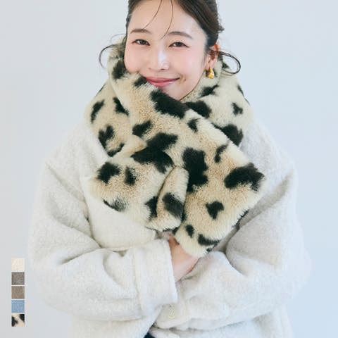 coca（コカ） | ＼新色登場！／フェイクファーティペット
