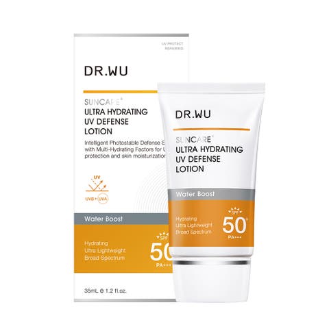 DR.WU（ドクターウー） | DR.WU ドクターウー UV DEFENSE LOTION  35ML
