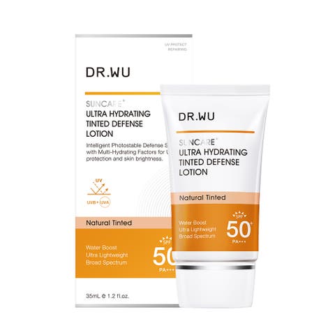DR.WU（ドクターウー） | DR.WU ドクターウー TINTED LOTION  35ML