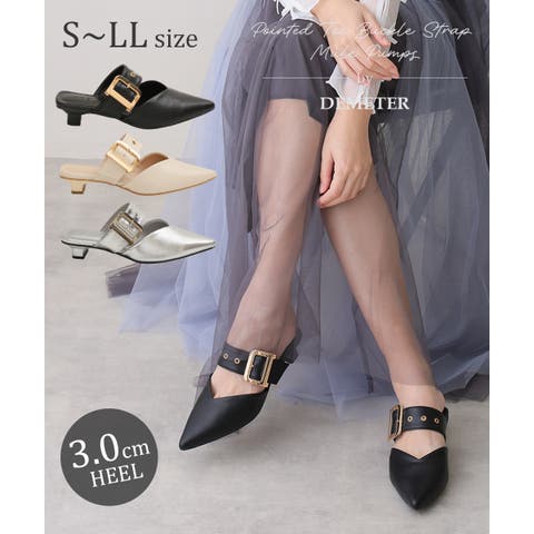 ミュール （レディース）のアイテム - ファッション通販SHOPLIST 