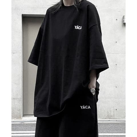 ENAF（エナフ） | Embroidery Logo T-shirt