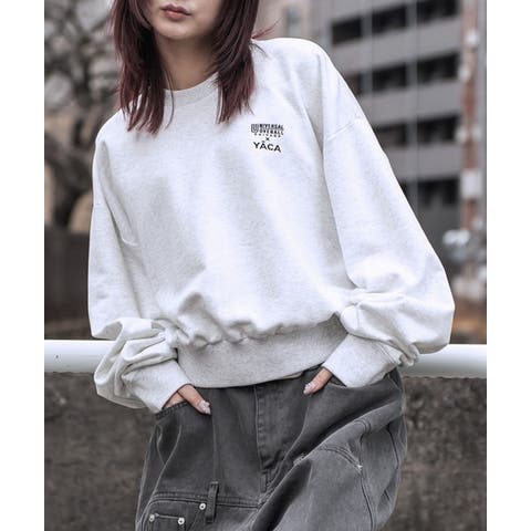 ENAF（エナフ） | [別注]UNIVERSAL OVERALL×YACA Collaboration Sweat