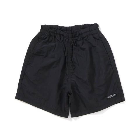 F F.O.Online Store  | WEB限定 ナイロンアクティブハーフパンツ  ４分丈
