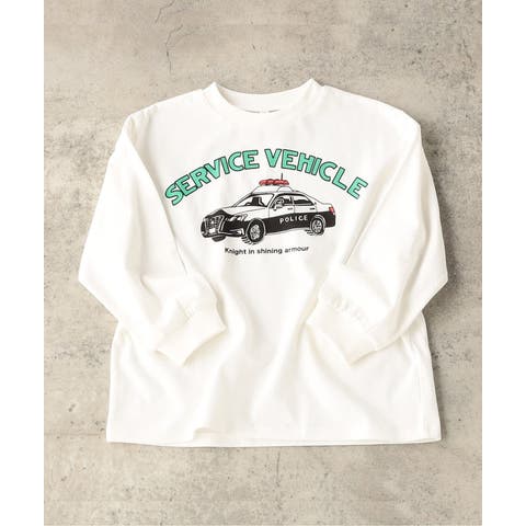 F F.O.Online Store  | WEB限定 グラフィックバリエーションTシャツ