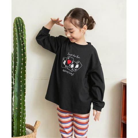 F.O.Online Store（エフオーオンラインストア） | WEB限定  色んな刺繍Tシャツ 