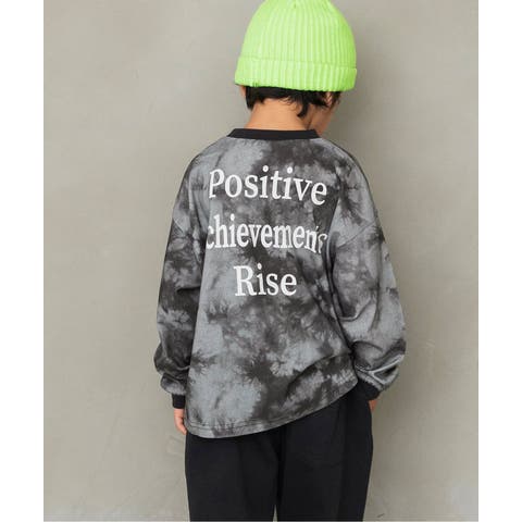 F.O.Online Store（エフオーオンラインストア） | WEB限定  タイダイ風プリントTシャツ 
