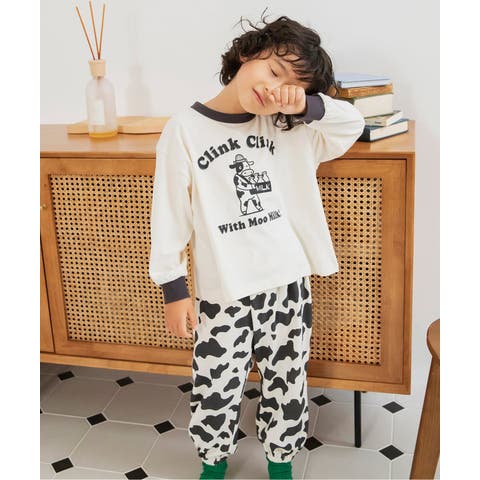 F.O.Online Store（エフオーオンラインストア） | WEB限定 バリエーションパジャマ  10分丈