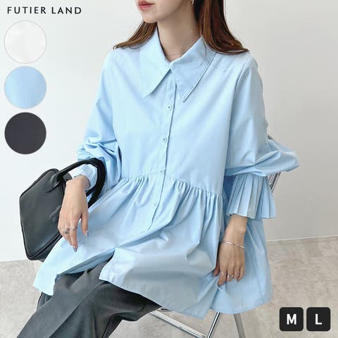 チュニックブラウス のアイテム - ファッション通販SHOPLIST