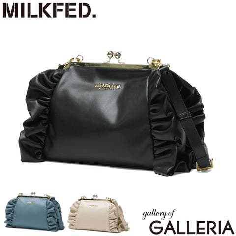 MILKFED. | ギャレリア Bag＆Luggage | GLNB0020792