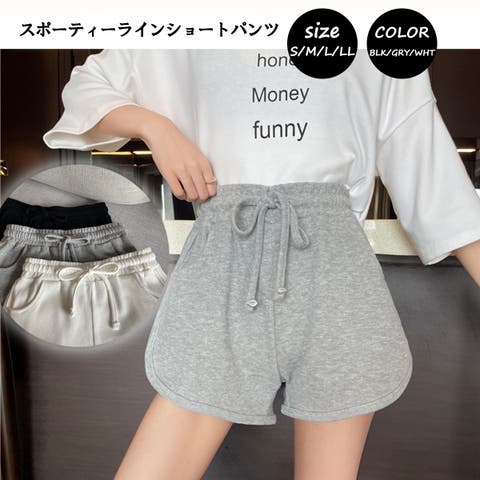 ショートパンツ （レディース）のアイテム - ファッション通販SHOPLIST