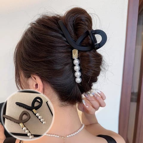 ヘアクリップ パール （レディース）のアイテム - ファッション通販SHOPLIST（ショップリスト）