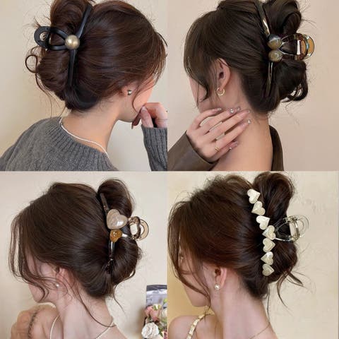 39ページ目)ヘアクリップ・バレッタ (レディース)のアイテム 39ページ目)ヘアクリップ・バレッタ (レディース)のアイテム