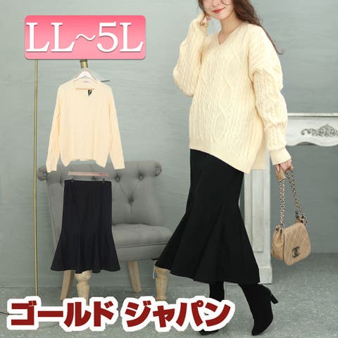 GOLDJAPAN　大きいサイズ専門店 | GJ000020605