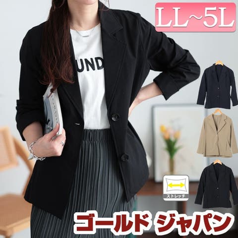 GOLDJAPAN　大きいサイズ専門店 | GJ000021718