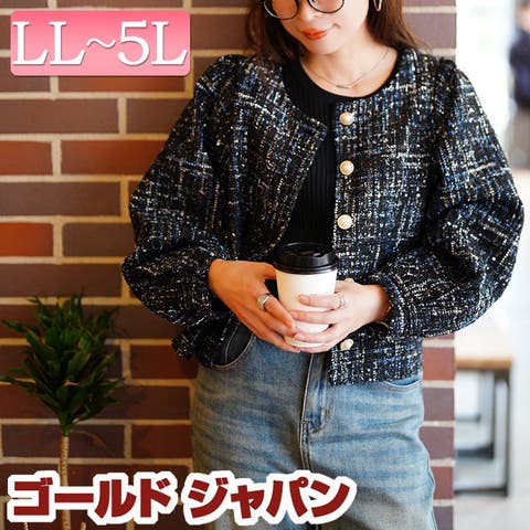 GOLDJAPAN　大きいサイズ専門店 | GJ000022562