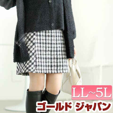 GOLDJAPAN　大きいサイズ専門店 | GJ000022559