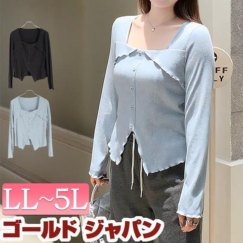 GOLDJAPAN　大きいサイズ専門店 | GJ000022746