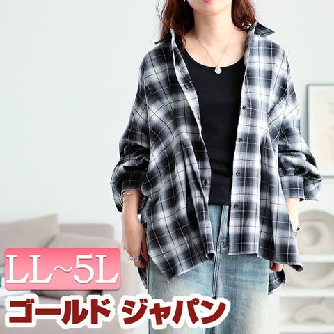 GOLDJAPAN　大きいサイズ専門店 | GJ000023291