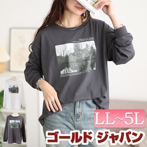 GOLDJAPAN　大きいサイズ専門店 | GJ000023299