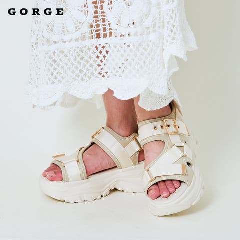 GORGE （ｺﾞｰｼﾞ） | ゴールドバックルスポサン