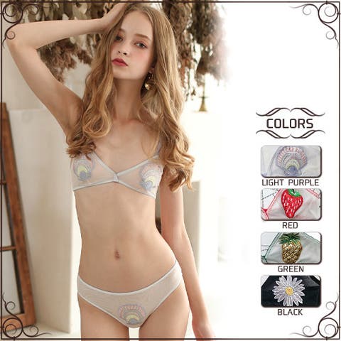 GRAXIA（グラシア） | APPLIQUEブラレット（ブラセット）