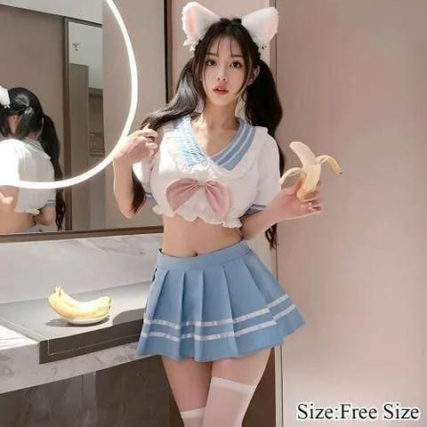 GRAXIA（グラシア） | 甘酸っぱくてキュートな猫耳セーラー服コスプレ(COSPLAY) 