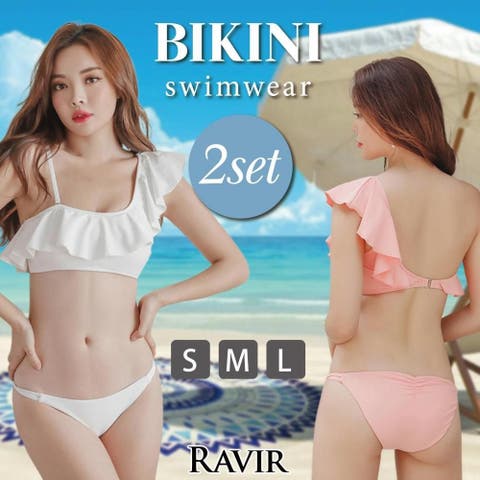 ワンショルダー水着 （レディース） - ファッション通販SHOPLIST