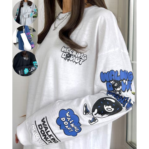 ロンT ワンポイント のアイテム - ファッション通販SHOPLIST（ショップリスト）