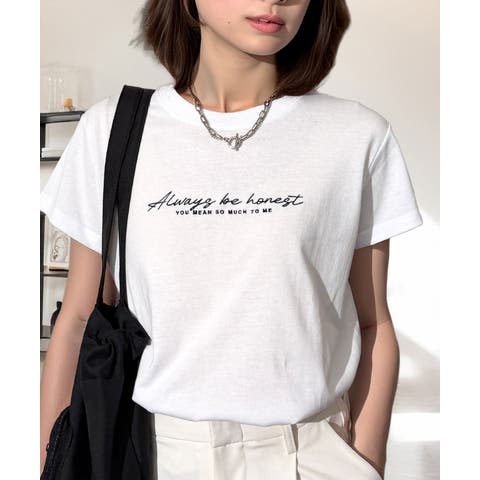 GROOVY STORE（グルービーストア） | 【刺繍】ワンポイント Tシャツ半袖 グラフィック ロゴ ハート ベア