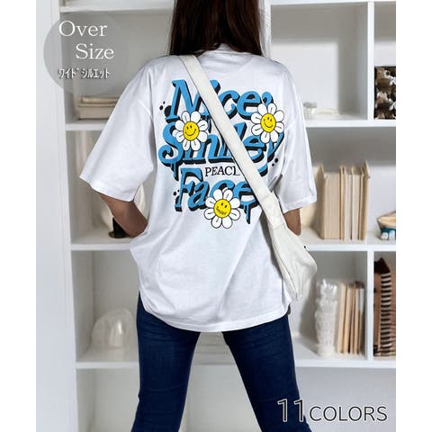 バックプリント （レディース）のアイテム - ファッション通販SHOPLIST 